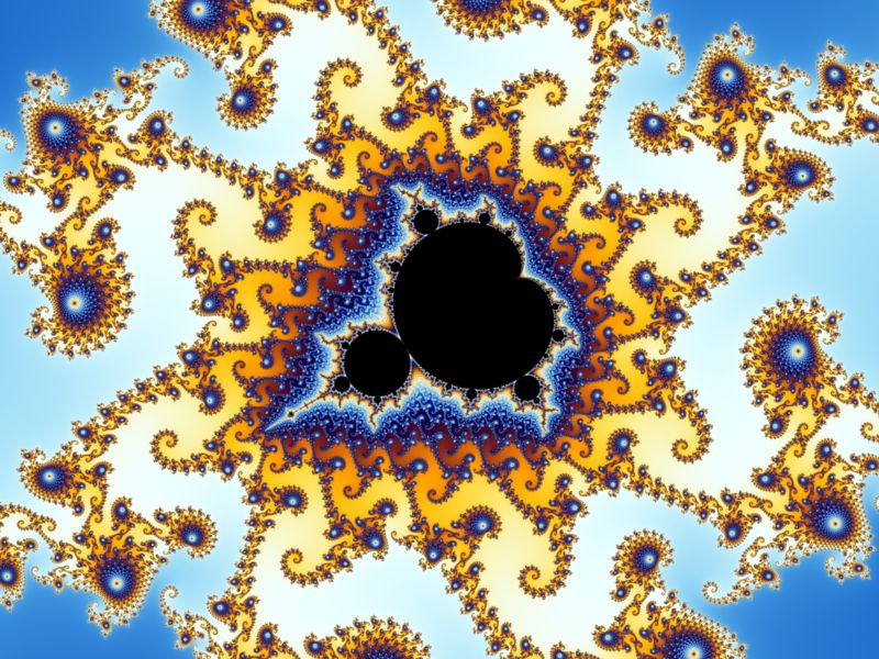 Mandelbrot